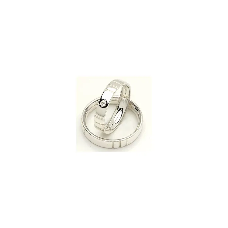 Trauringe von rs of scandinavia in Silber