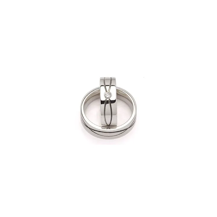 Trauringe von rs of scandinavia in Silber