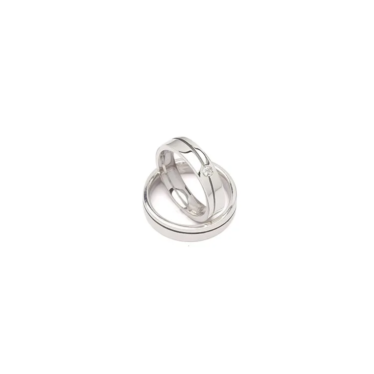 Trauringe von rs of scandinavia in Silber