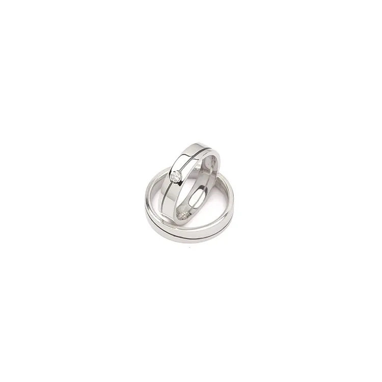 Trauringe von rs of scandinavia in Silber