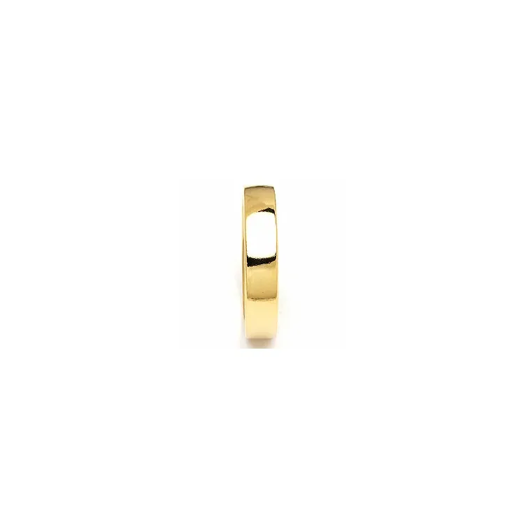 Trauring von rs of scandinavia in 14 Karat Gold