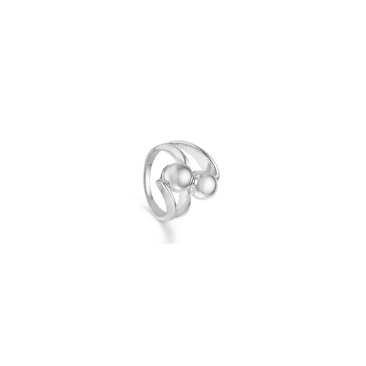 RS of Scandinavia Ring in Silber