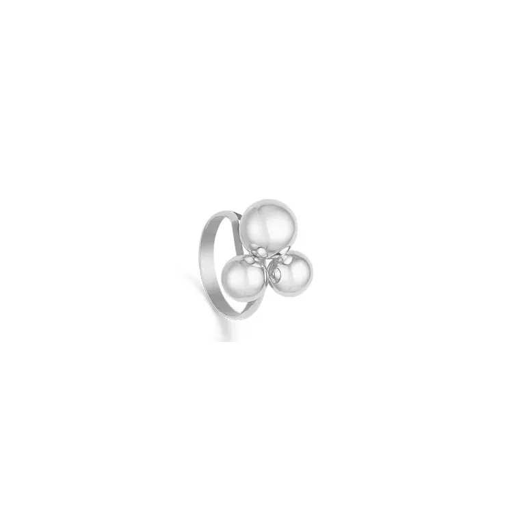 RS of Scandinavia Ring in Silber