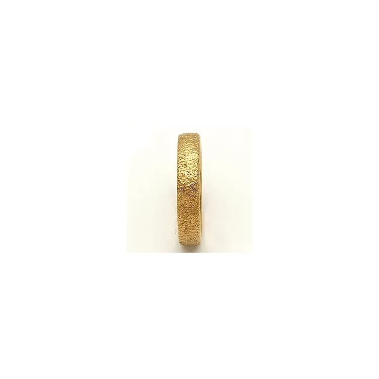 Trauring von rs of scandinavia in 14 Karat Gold