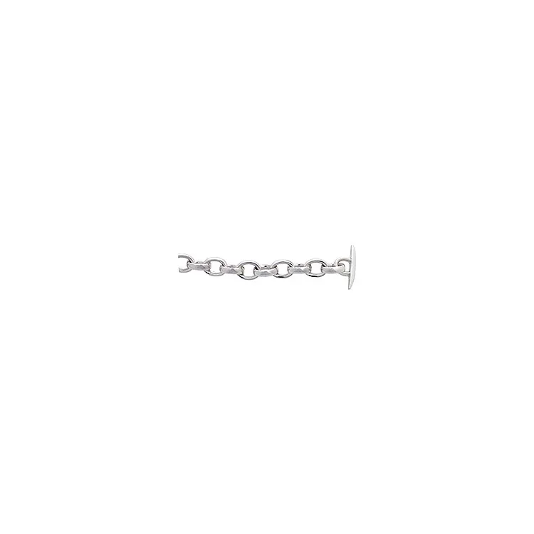 Elegant RS of Scandinavia Armband in Silber