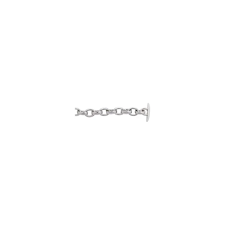 RS of Scandinavia Armband in Silber