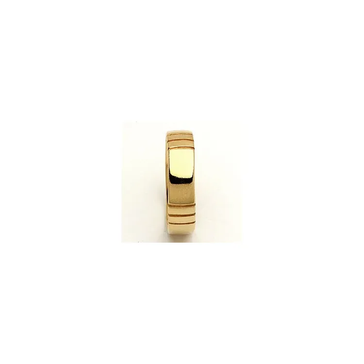 Trauring gold trauring aus 8 karat gold
