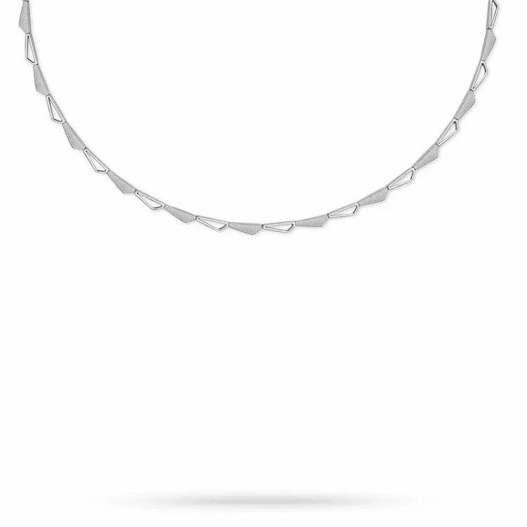 RS of Scandinavia Halskette in Silber