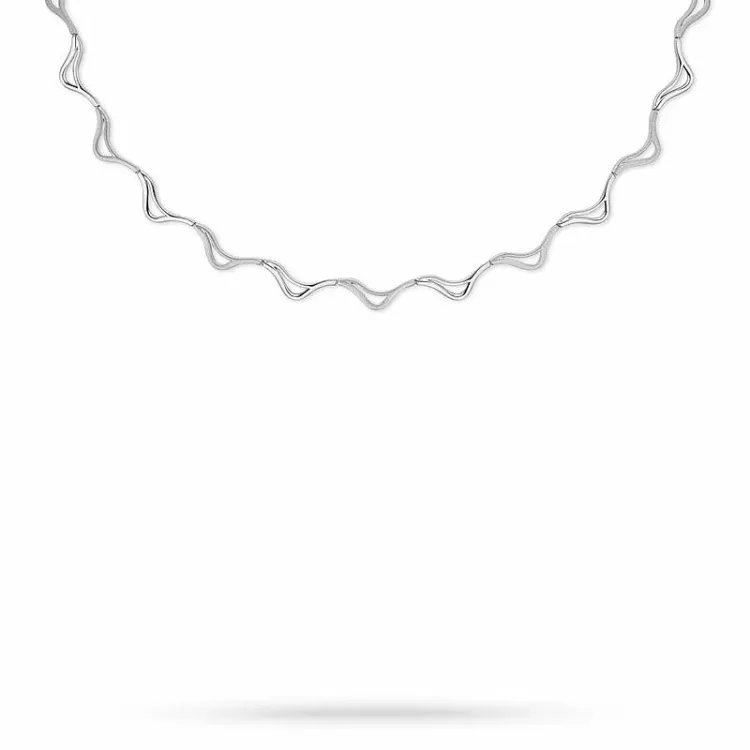 RS of Scandinavia Halskette in Silber