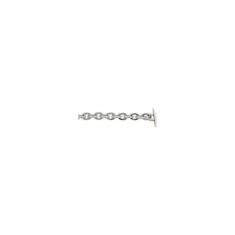 RS of Scandinavia Armband in Silber