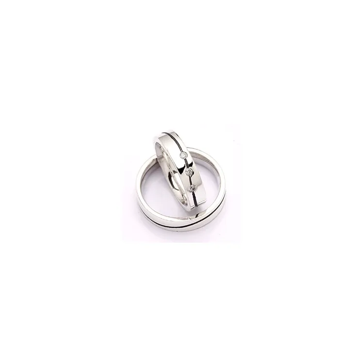 Trauringe von rs of scandinavia in Silber