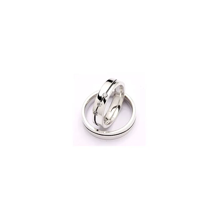 Trauringe von rs of scandinavia in Silber