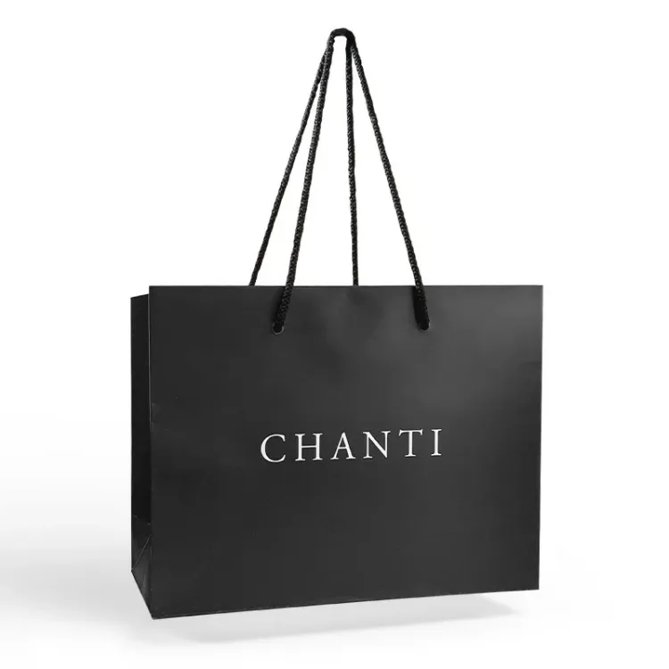 CHANTI Papiertasche in Papier