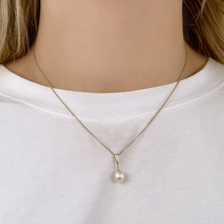 Anhänger aus 9 Karat Gold - Gold Collection