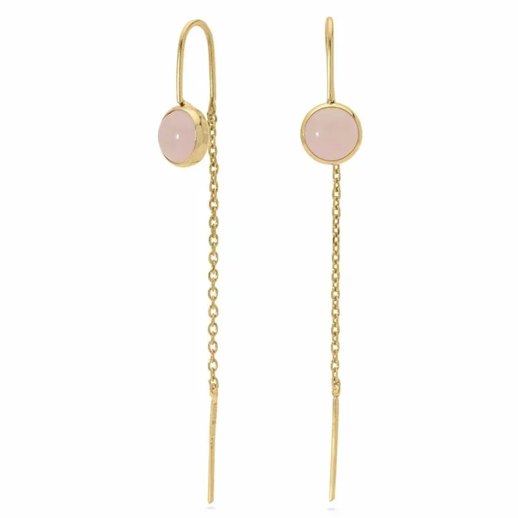 Kollektionsmuster Ohrringe in 9 Karat Gold