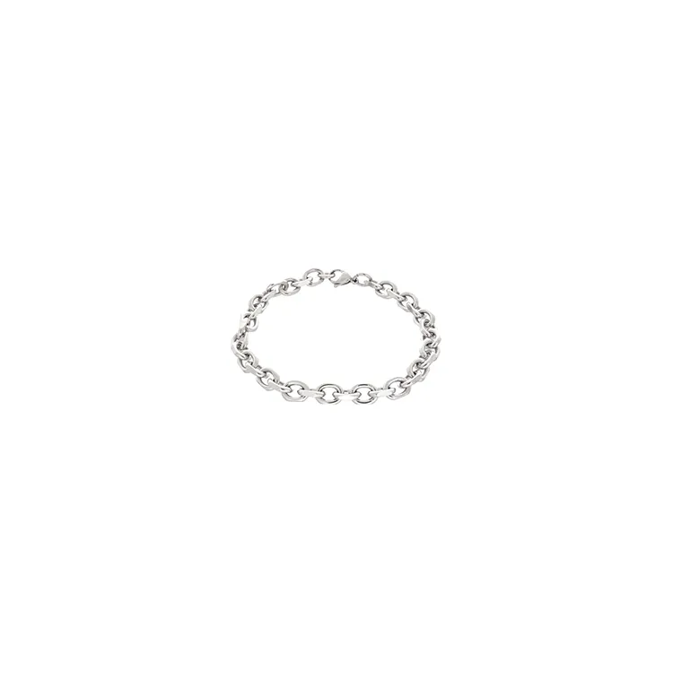 Hard Steel SB908 Armband in Stahl