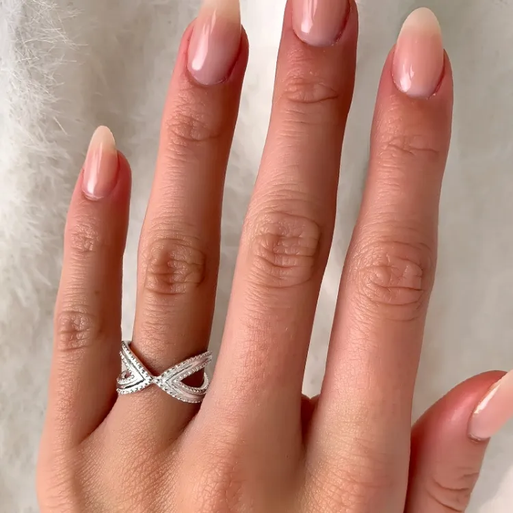 Ring aus Silber