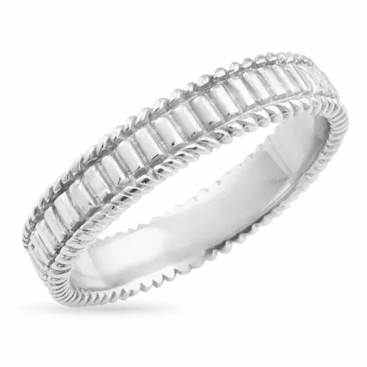 Ring aus Silber