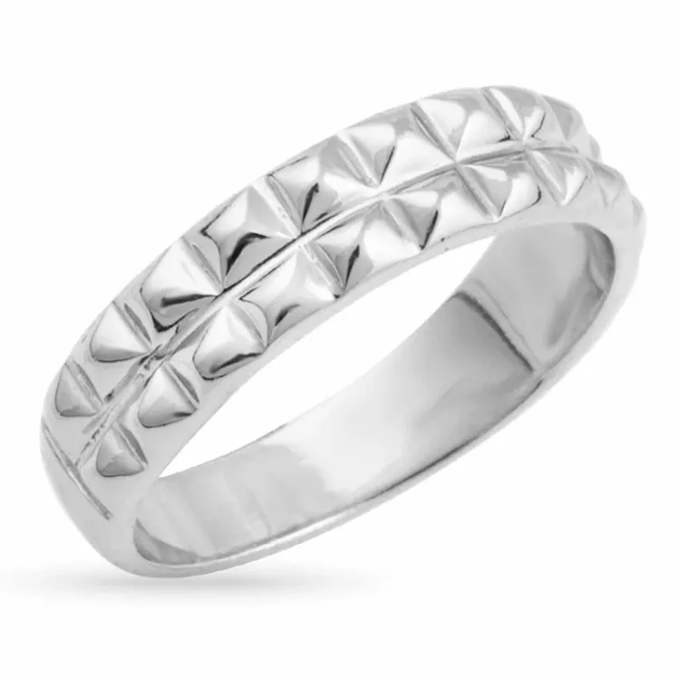 Ring aus Silber