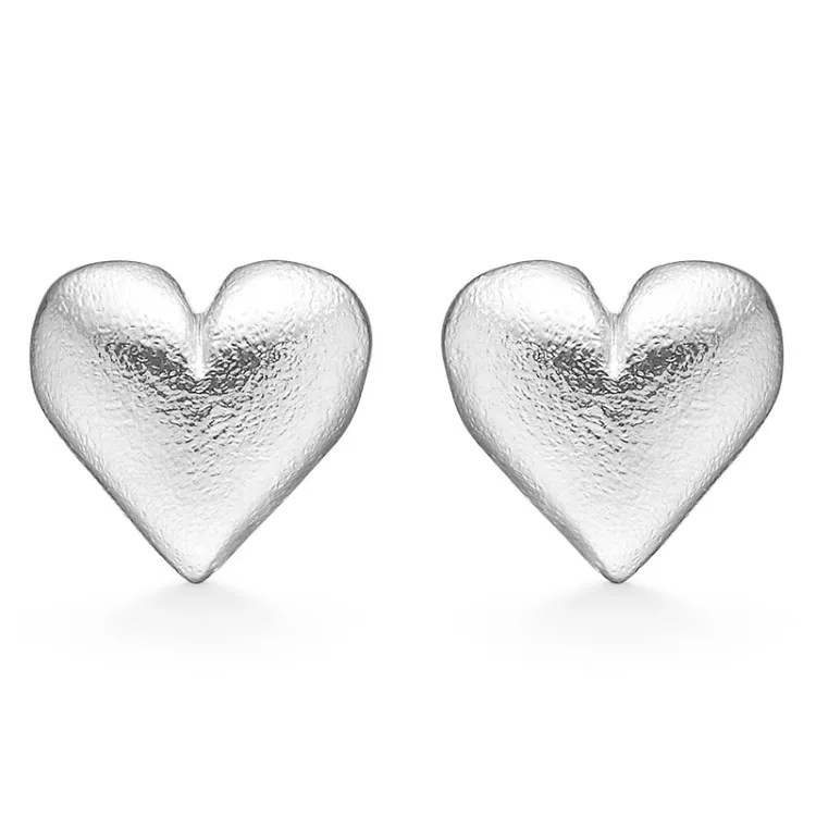 Studio Z Beloved Ohrstecker in Silber
