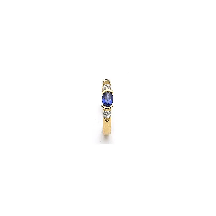 Ring aus 9 Karat Gold