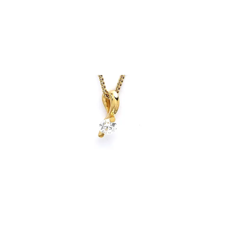 Anhänger aus 9 Karat Gold