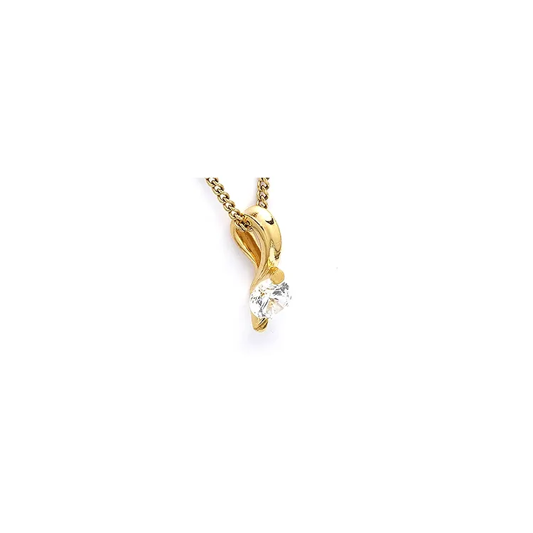 Anhänger aus 9 Karat Gold