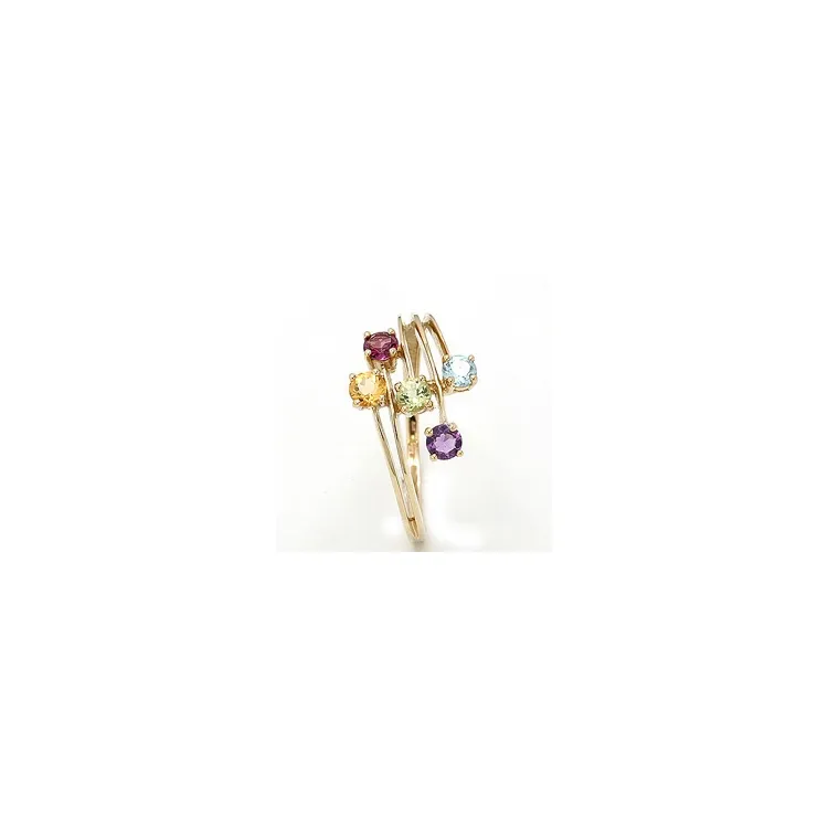 Gold Ring aus 8 Karat Gold