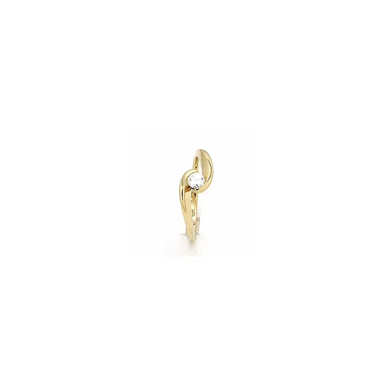 Ring aus 9 Karat Gold