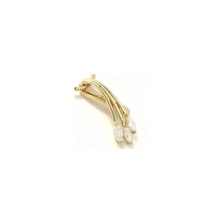 Anhänger aus 9 Karat Gold