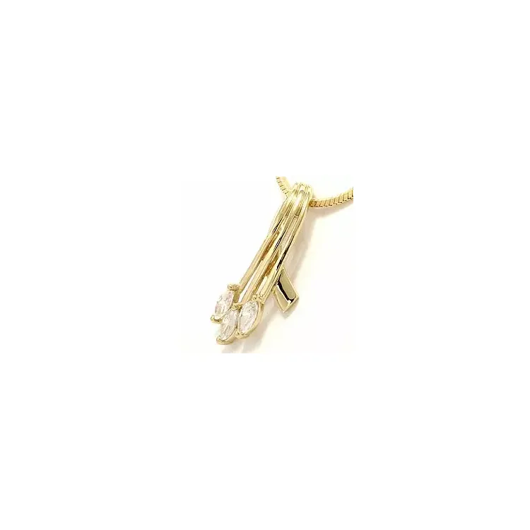 Anhänger aus 9 Karat Gold