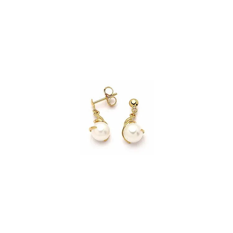 Ohrringe in 9 Karat Gold