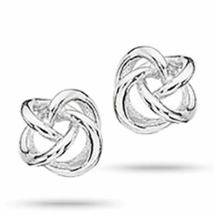 Scrouples Ohrringe in Silber