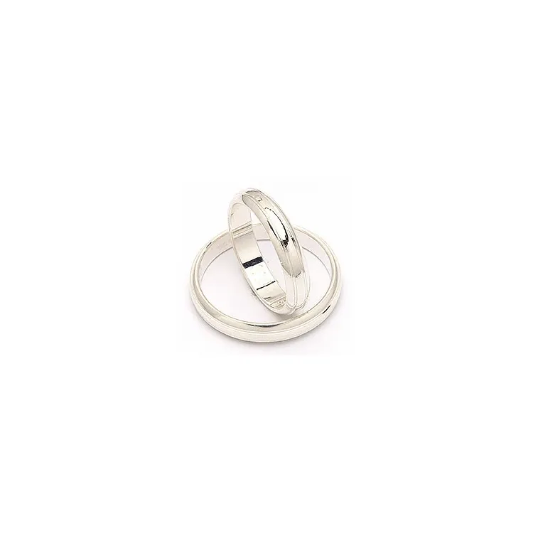 Scrouples trauringe in Silber
