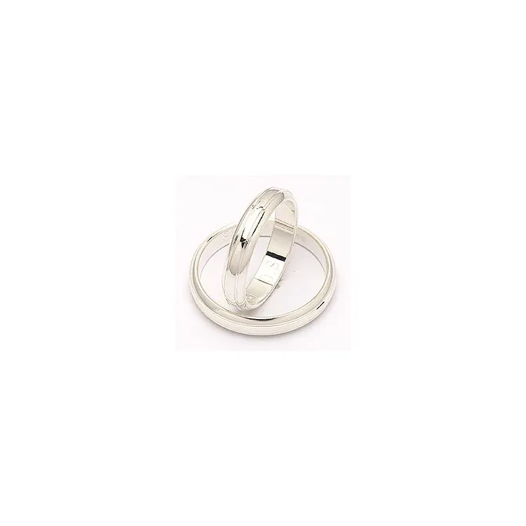 Scrouples trauringe in Silber