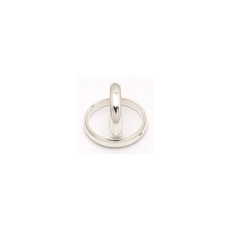 Scrouples trauringe in Silber