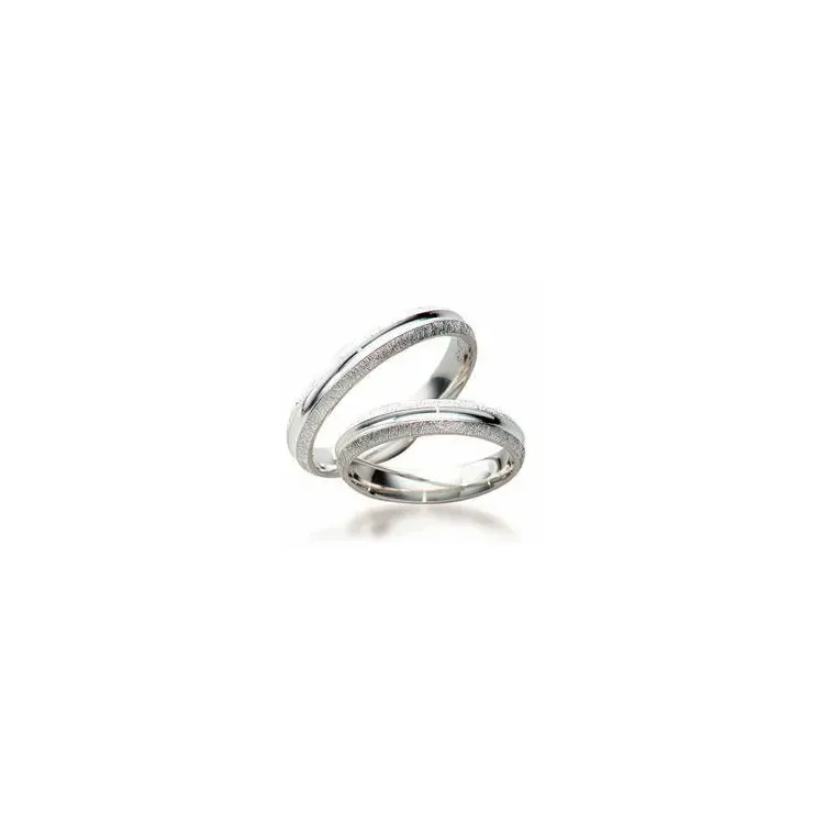 Scrouples trauringe in Silber
