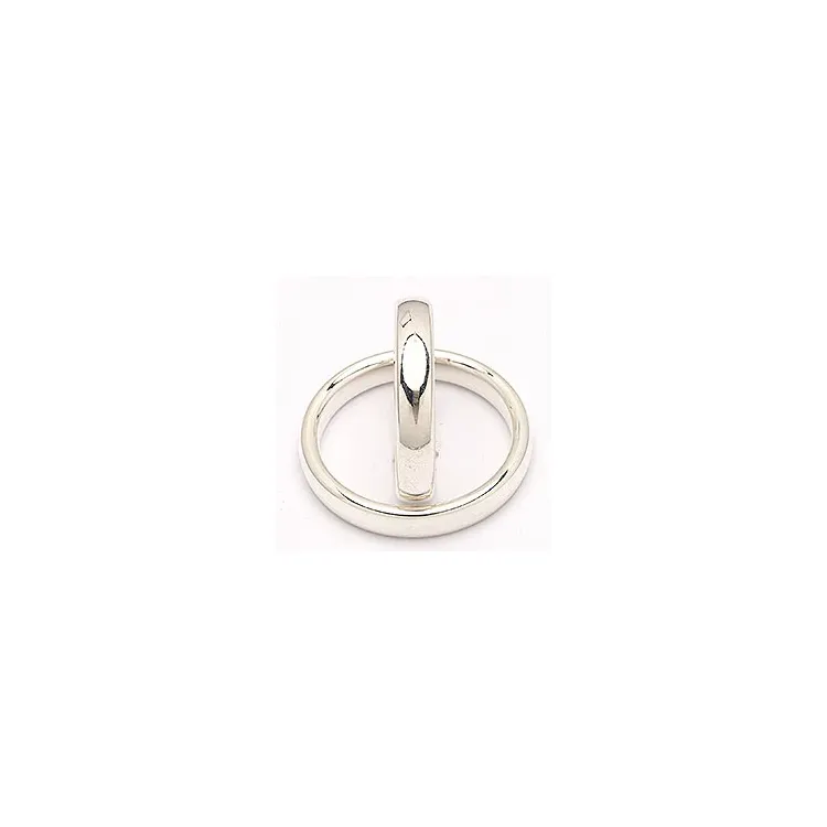 Scrouples trauringe in Silber