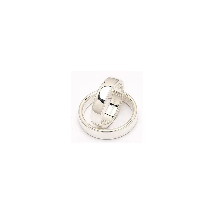 Scrouples trauringe in Silber