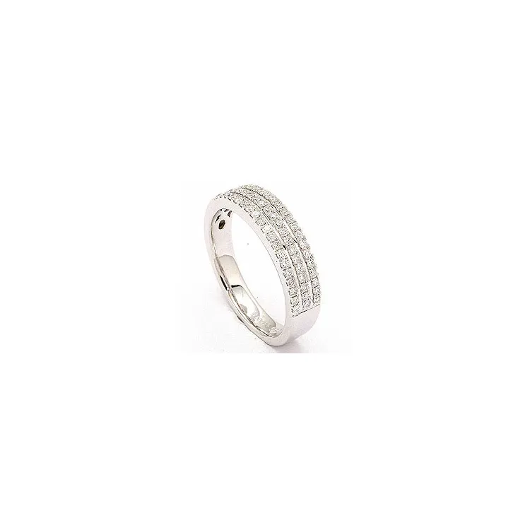 Bestellware - Diamant Ring in 14 Karat Weißgold 0,40 ct