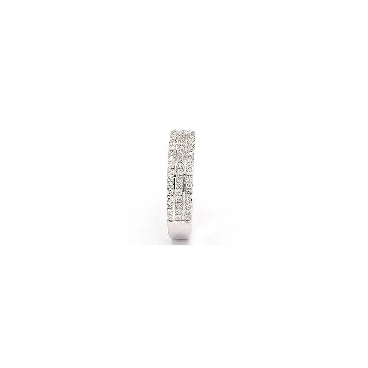 Bestellware - Diamant Ring in 14 Karat Weißgold 0,40 ct