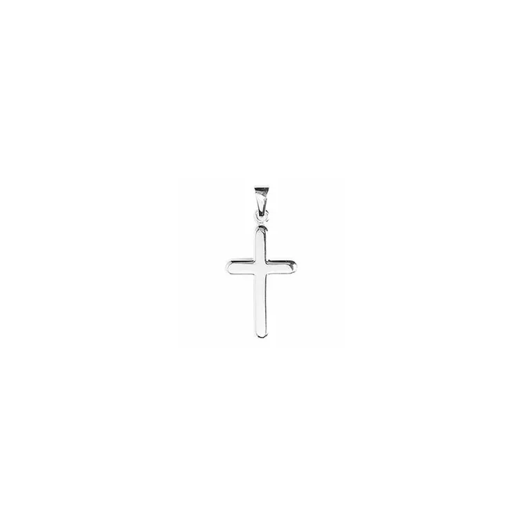 Aagaard Kreuz Anhänger in Silber