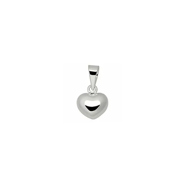 Støvring Design Herz Anhänger in Silber