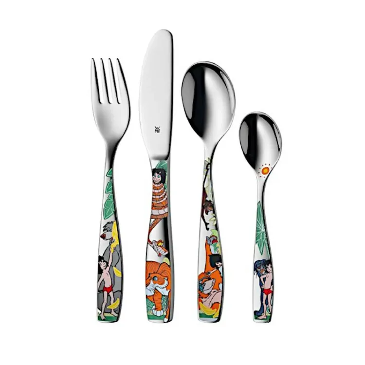 Taufgeschenk: Besteck in Edelstahl  Modell: 251-8330