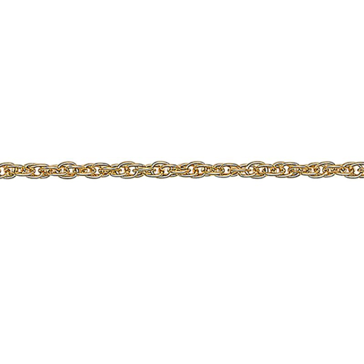 Siersbøl cordel-Armband in 9 Karat Gold