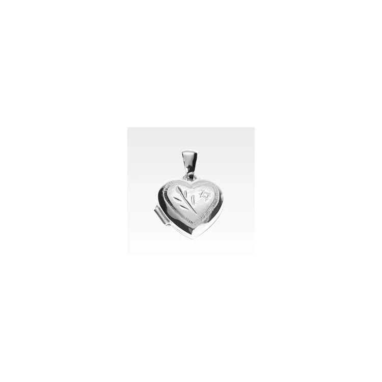 Medaillon aus Silber
