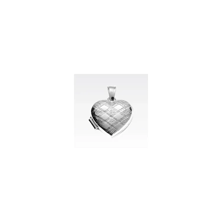 Medaillon aus Silber