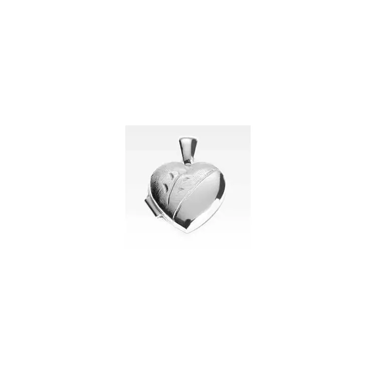 Silbermedaillon aus Silber