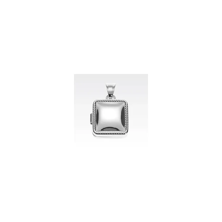 Medaillon aus Silber