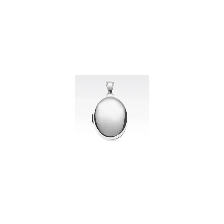 Medaillon aus Silber